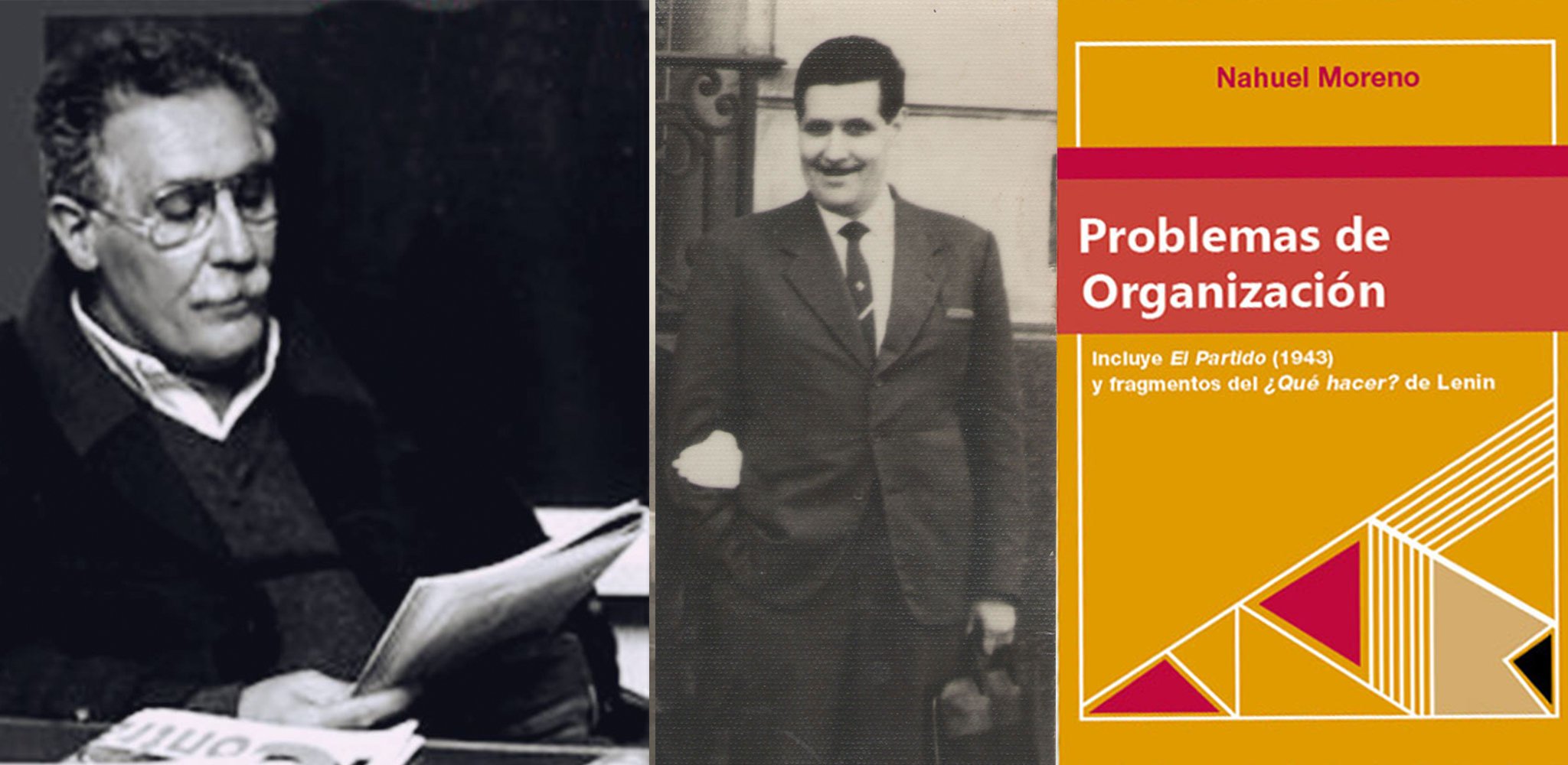 PROBLEMAS DE ORGANIZACIÓN (1984)