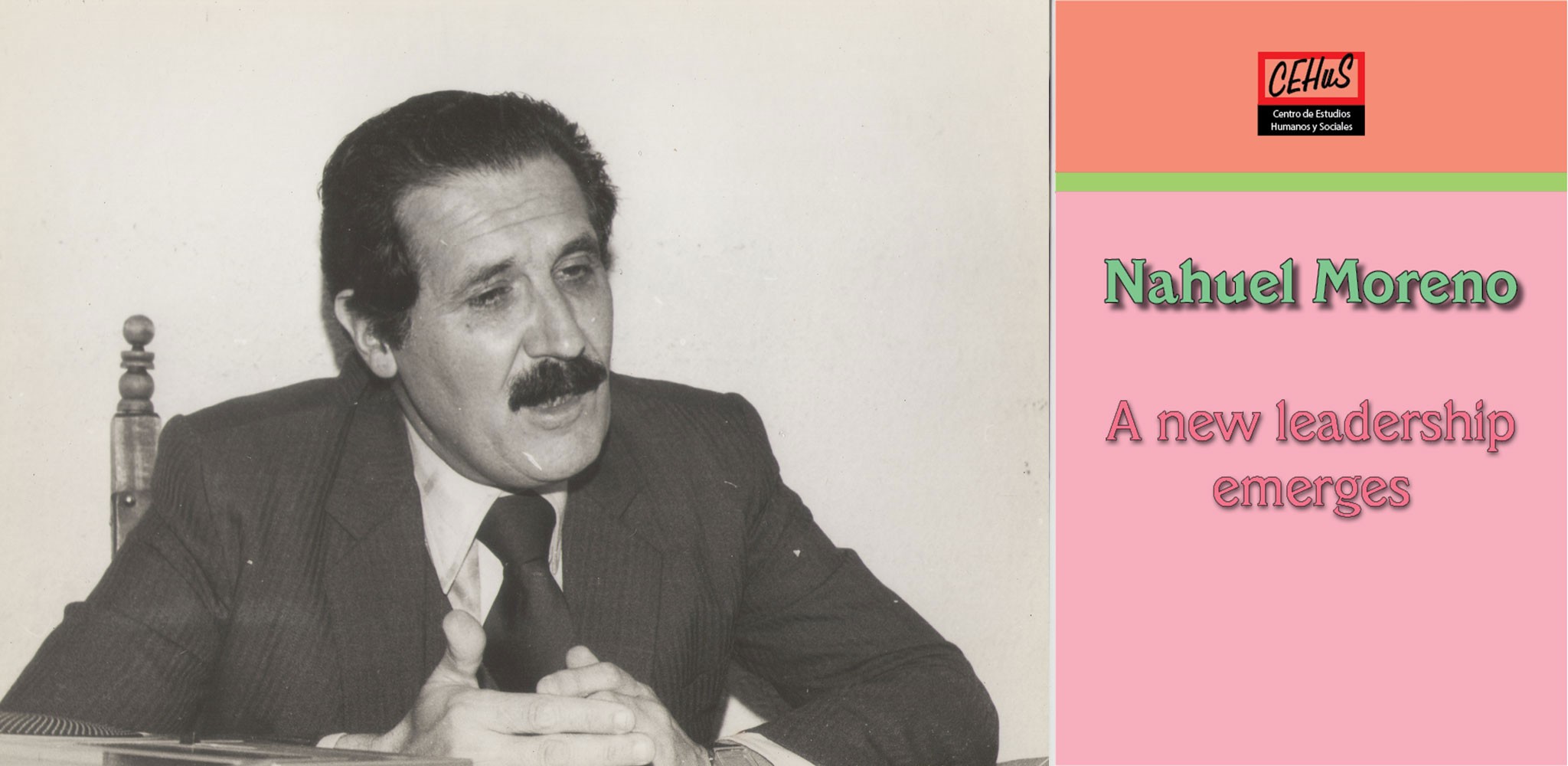 A NEW LEADERSHIP EMERGES (1981)