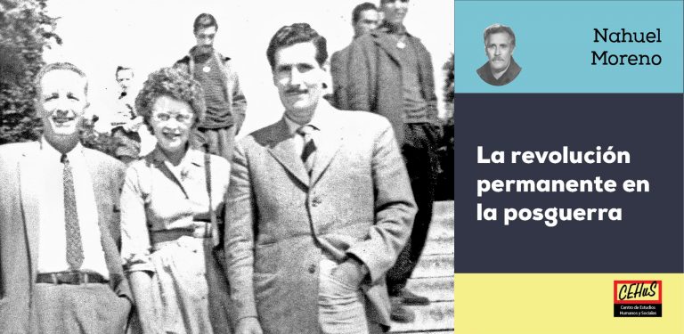 LA REVOLUCIÓN PERMANENTE EN LA POSGUERRA (1958)