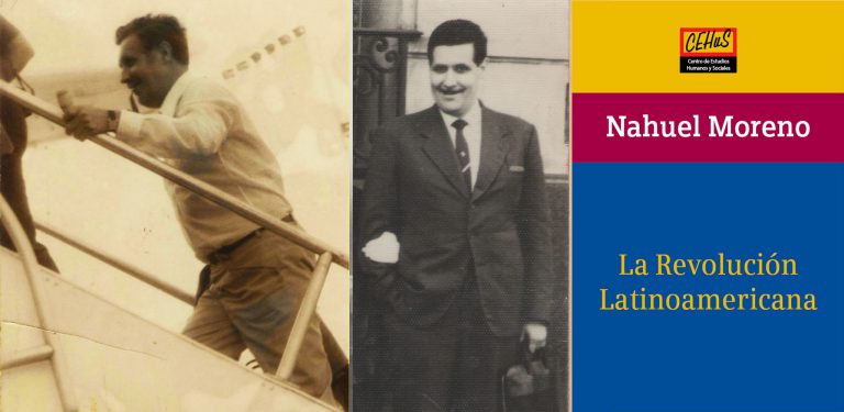 LA REVOLUCIÓN LATINOAMERICANA (1962)