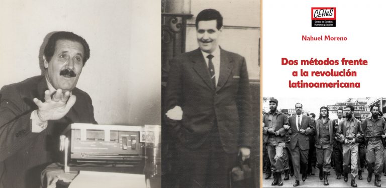 DOS MÉTODOS FRENTE A LA REVOLUCIÓN LATINOAMERICANA (1964)