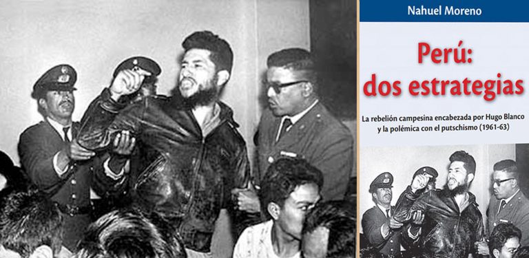 PERÚ: DOS ESTRATEGIAS (1961-1963)