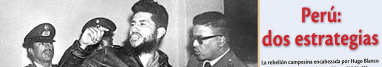 Perú: dos estrategias (1961-1963)