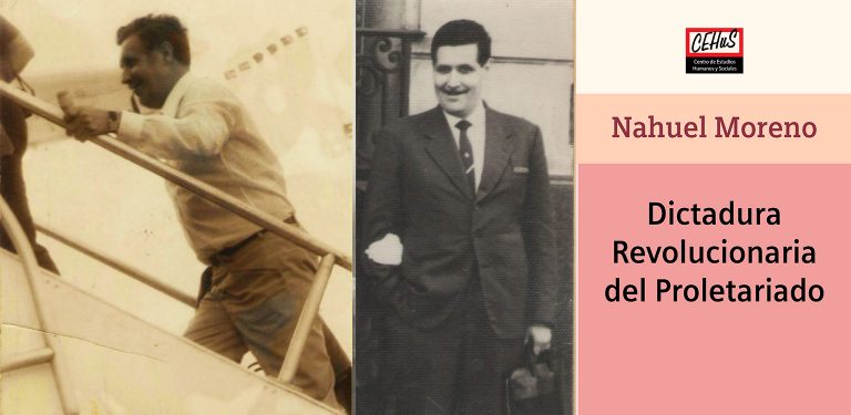 LA DICTADURA REVOLUCIONARIA DEL PROLETARIADO (1979)