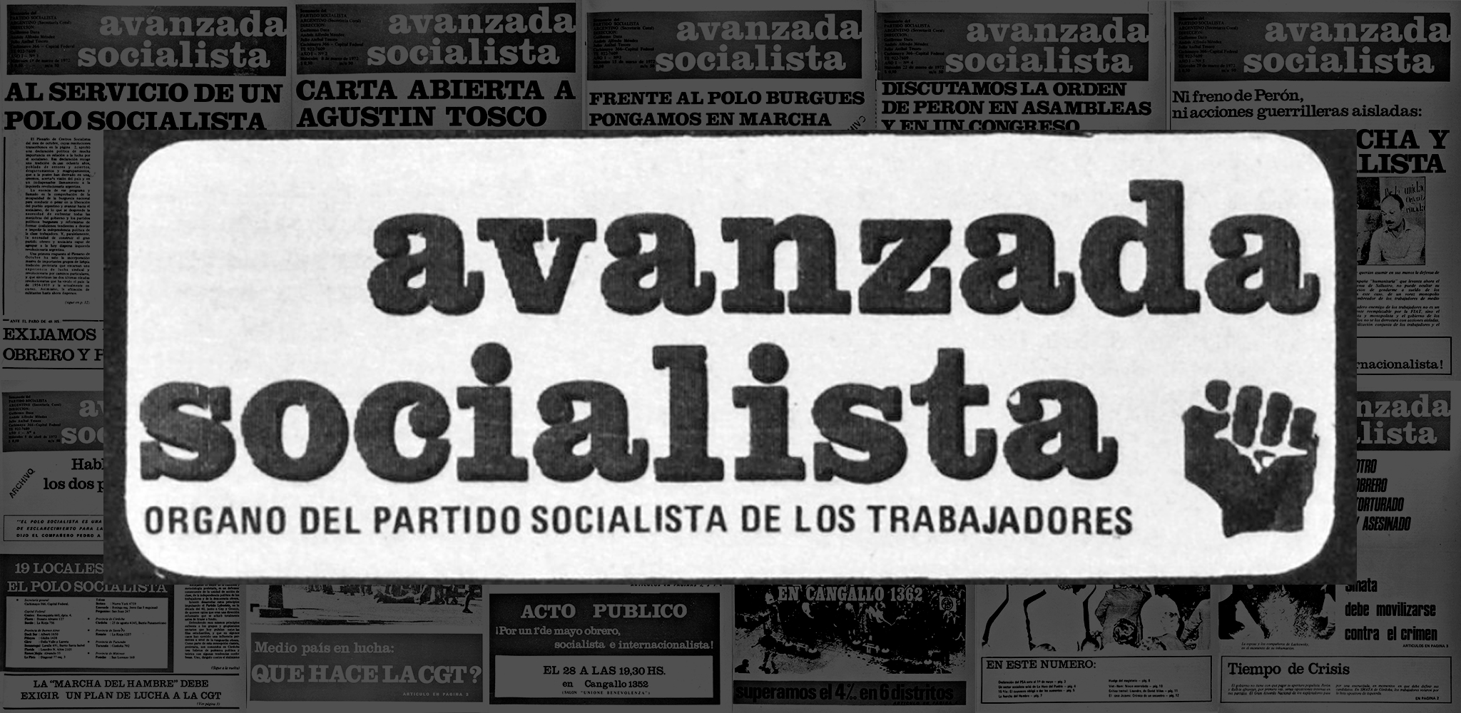 Avanzada Socialista (1972)