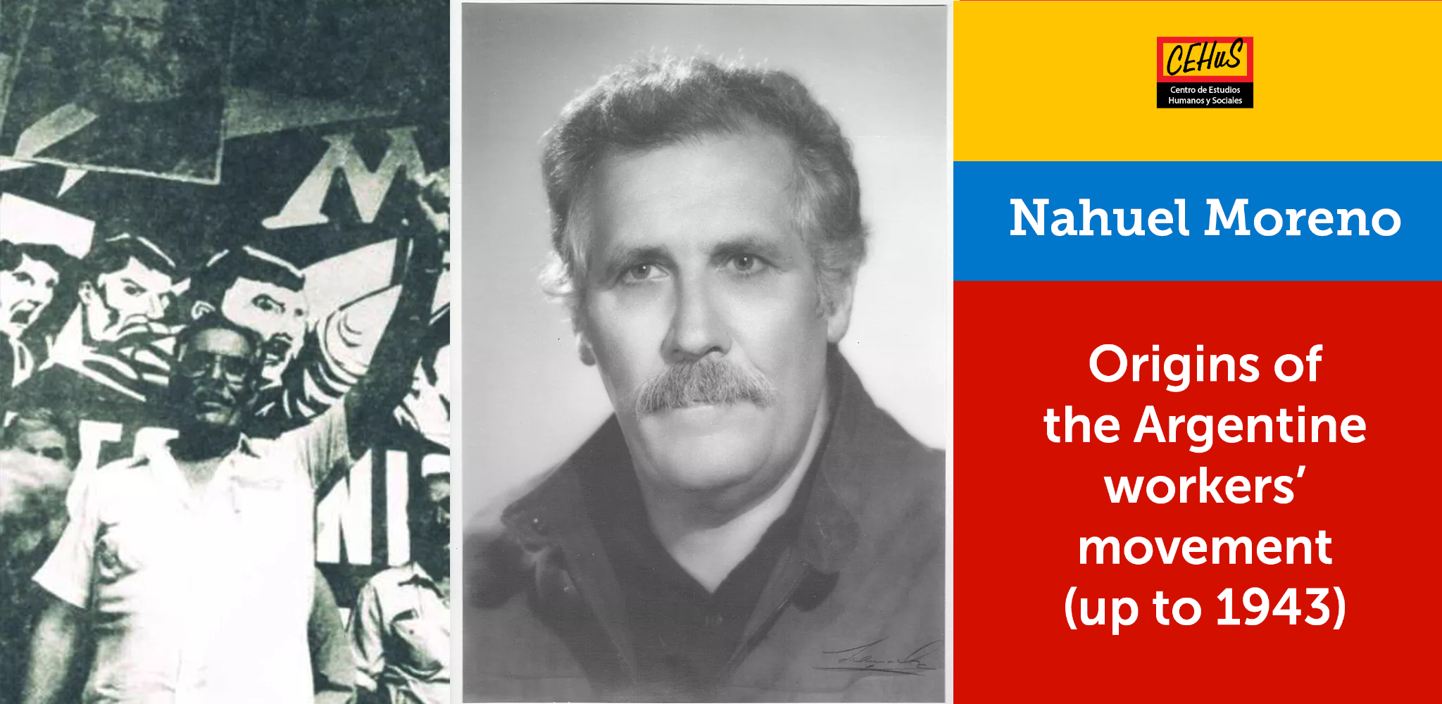 Origins of the Argentine workers’ movement (1965)
