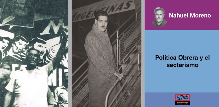 Política Obrera y el sectarismo (1967)