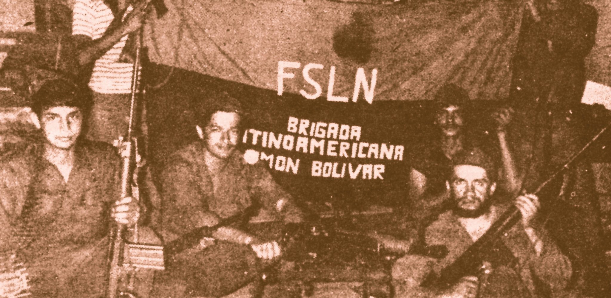 La Brigada Simón Bolivar (2009)