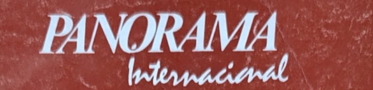 Panorama Internacional (1981 – 1982)