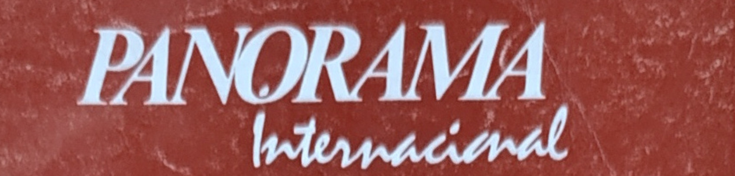 Panorama Internacional 1981 – 1982