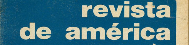 Revista de América (1970 – 1974)