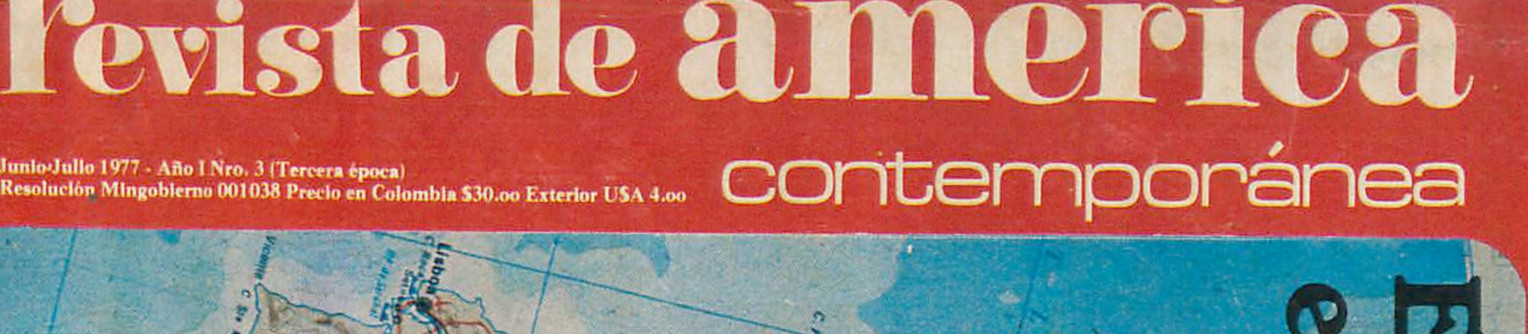 Revista de América (1977 – 1978)
