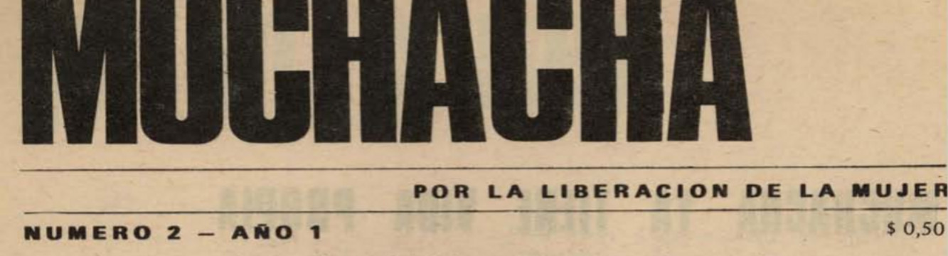 Muchacha (1971)