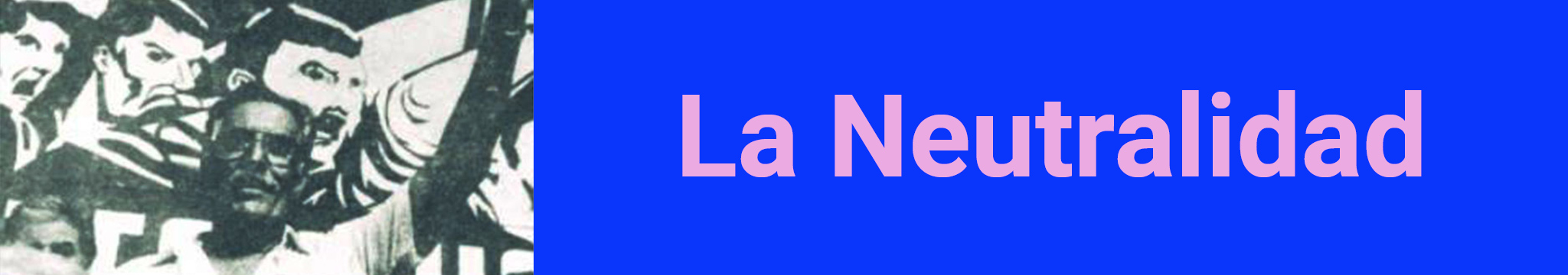 La neutralidad (1942)